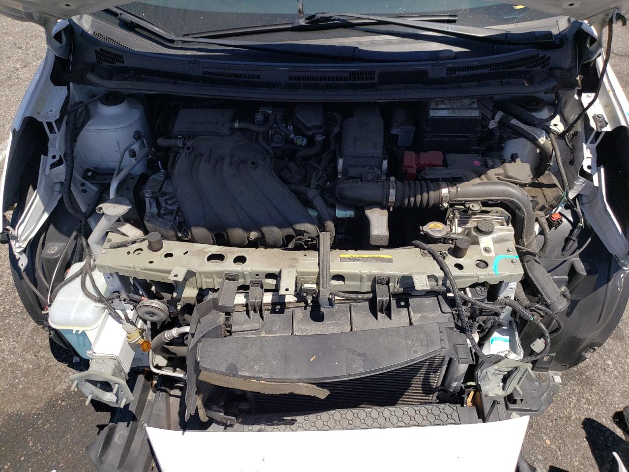 Photo 7 from auction – 2016 NISSAN VERSA NOTE with VIN 3N1CE2CP8GL387061