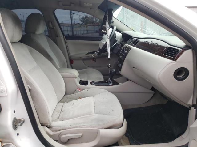 Photo 5 from auction – 2013 CHEVROLET IMPALA LS with VIN 2G1WF5E33D1243037