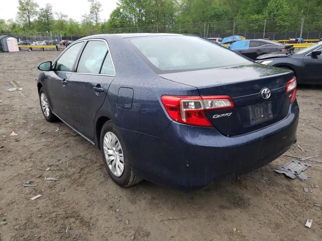 Photo 3 from auction – 2014 TOYOTA CAMRY L with VIN 4T4BF1FK6ER437640