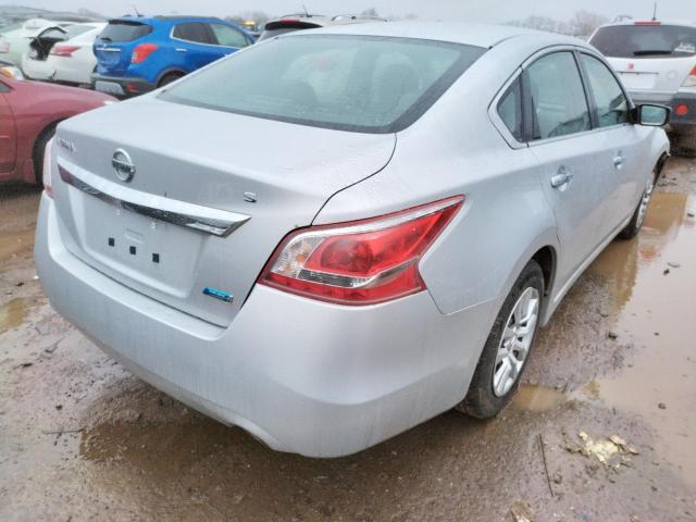 Photo 4 from auction – 2013 NISSAN ALTIMA 2.5 with VIN 1N4AL3AP8DC242490