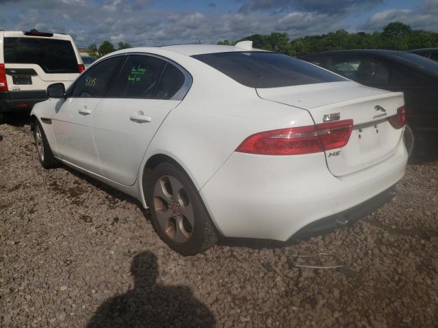 Photo 3 from auction – 2018 JAGUAR XE with VIN SAJAR4FXXJCP36189