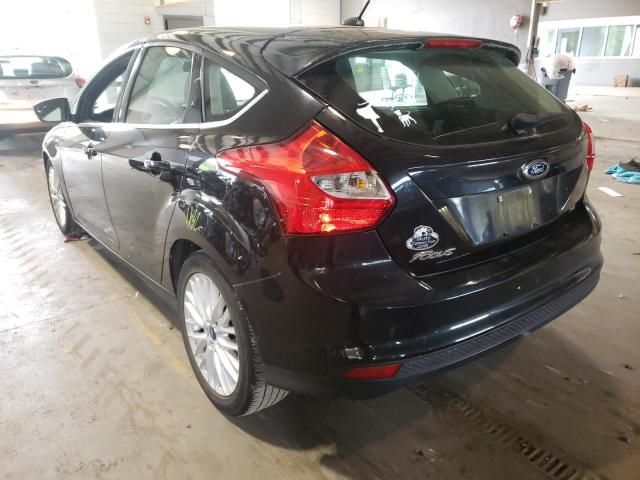 Photo 3 from auction – 2012 FORD FOCUS SEL with VIN 1FAHP3M25CL461117