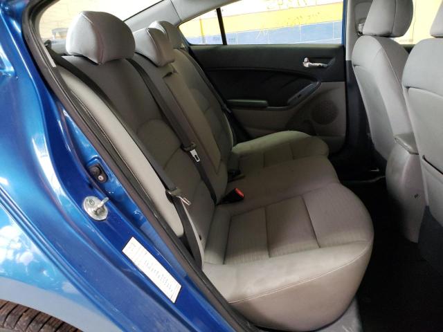 Photo 6 from auction – 2014 KIA FORTE LX with VIN KNAFX4A68E5094183