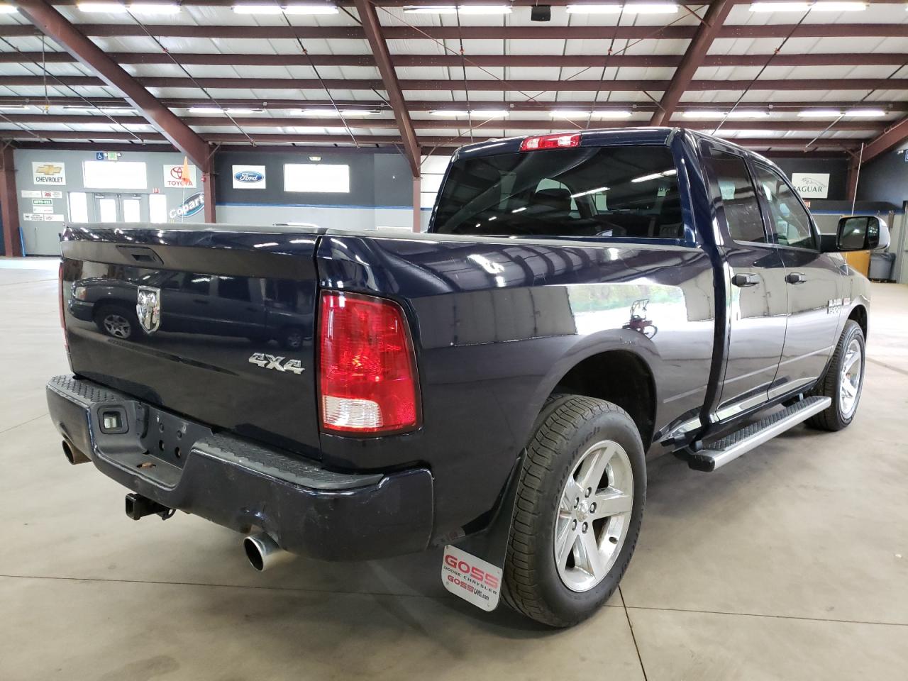 Photo 4 from auction – 2013 RAM 1500 ST with VIN 1C6RR7FT0DS519980