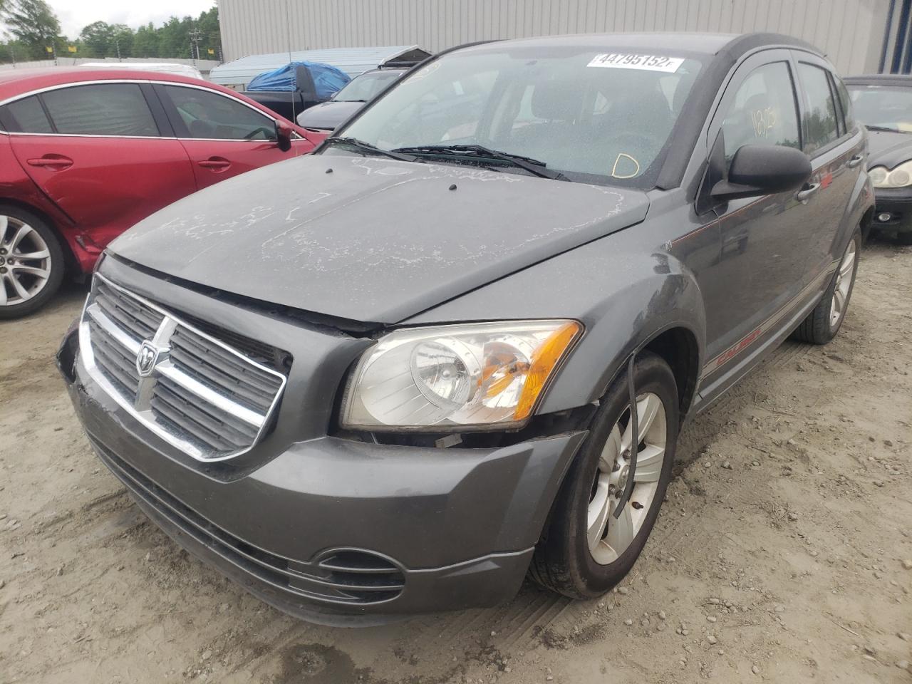 Photo 2 from auction – 2011 DODGE CALIBER MA with VIN 1B3CB3HA5BD215019