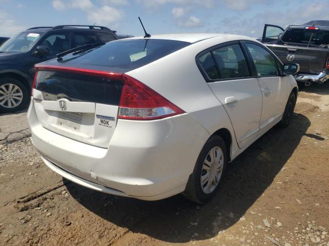 Photo 4 from auction – 2011 HONDA INSIGHT LX with VIN JHMZE2H53BS005624