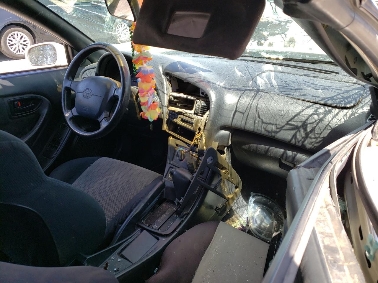 Photo 9 from auction – 1995 TOYOTA CELICA GT with VIN JT5ST07K9S0026053