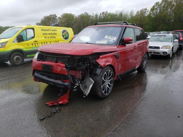 Photo 9 from auction – 2018 LAND ROVER RANGE ROVE with VIN SALWR2RE9JA810354