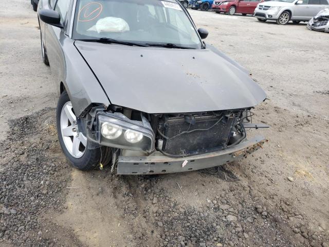 Photo 9 from auction – 2008 DODGE CHARGER with VIN 2B3KA43G88H199507