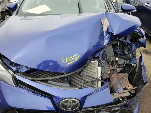 Photo 7 from auction – 2017 TOYOTA COROLLA L with VIN 2T1BURHE6HC860052