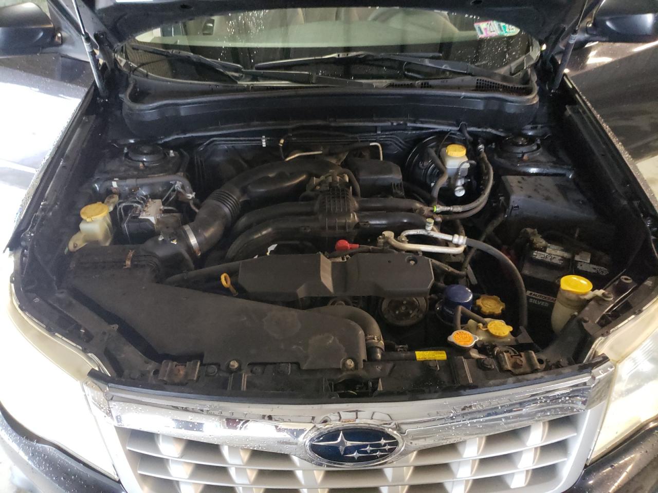 Photo 7 from auction – 2011 SUBARU FORESTER 2 with VIN JF2SHABC7BH750175