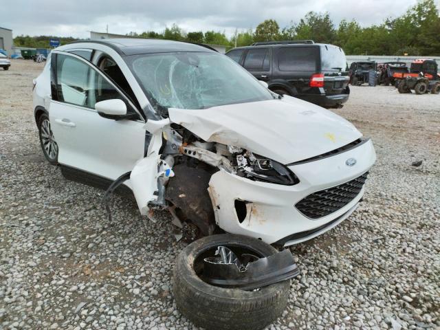 FORD ESCAPE TIT 2020 with VIN 1FMCU9J91LUA93011 - Photo from auction