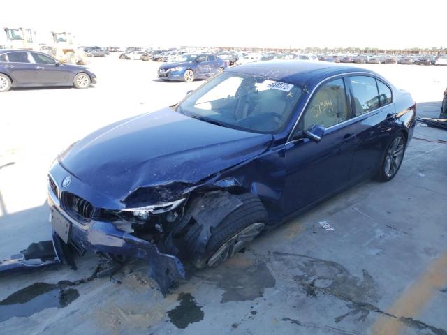 Zdjęcie 2 z aukcji – 2016 BMW 340 I z VIN WBA8B3G57GNT62269
