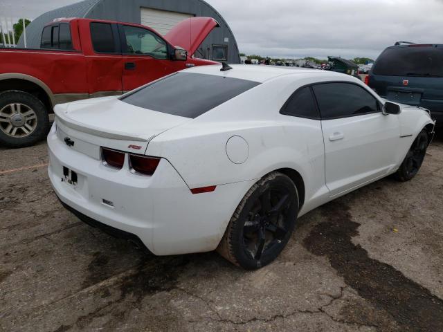 Photo 4 from auction – 2011 CHEVROLET CAMARO LT with VIN 2G1FC1EDXB9207788