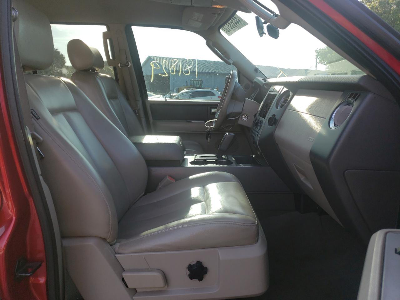 Photo 5 from auction – 2007 FORD EXPEDITION with VIN 1FMFU15547LA16389