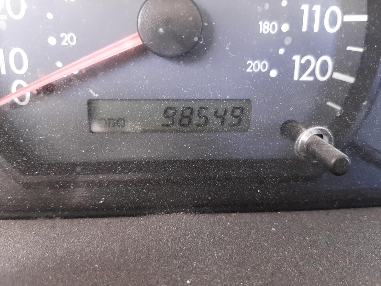 Photo 8 from auction – 2004 KIA RIO with VIN KNADC125846328287