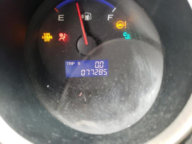 Photo 8 from auction – 2008 HONDA FIT with VIN JHMGD38458S054274