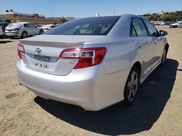 Photo 4 from auction – 2012 TOYOTA CAMRY BASE with VIN 4T1BF1FK4CU032643