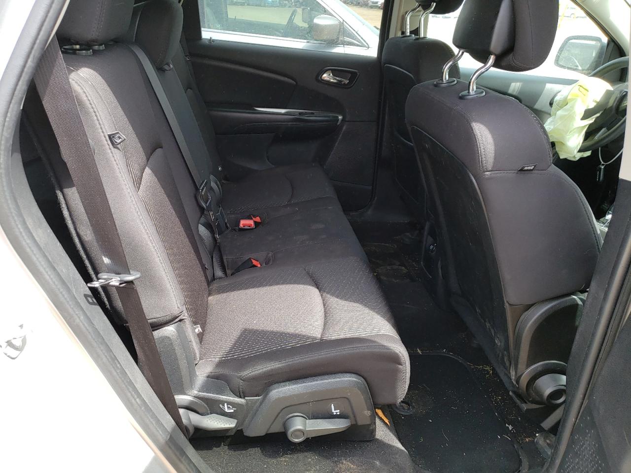 Photo 6 from auction – 2014 DODGE JOURNEY SX with VIN 3C4PDDBG9ET175751