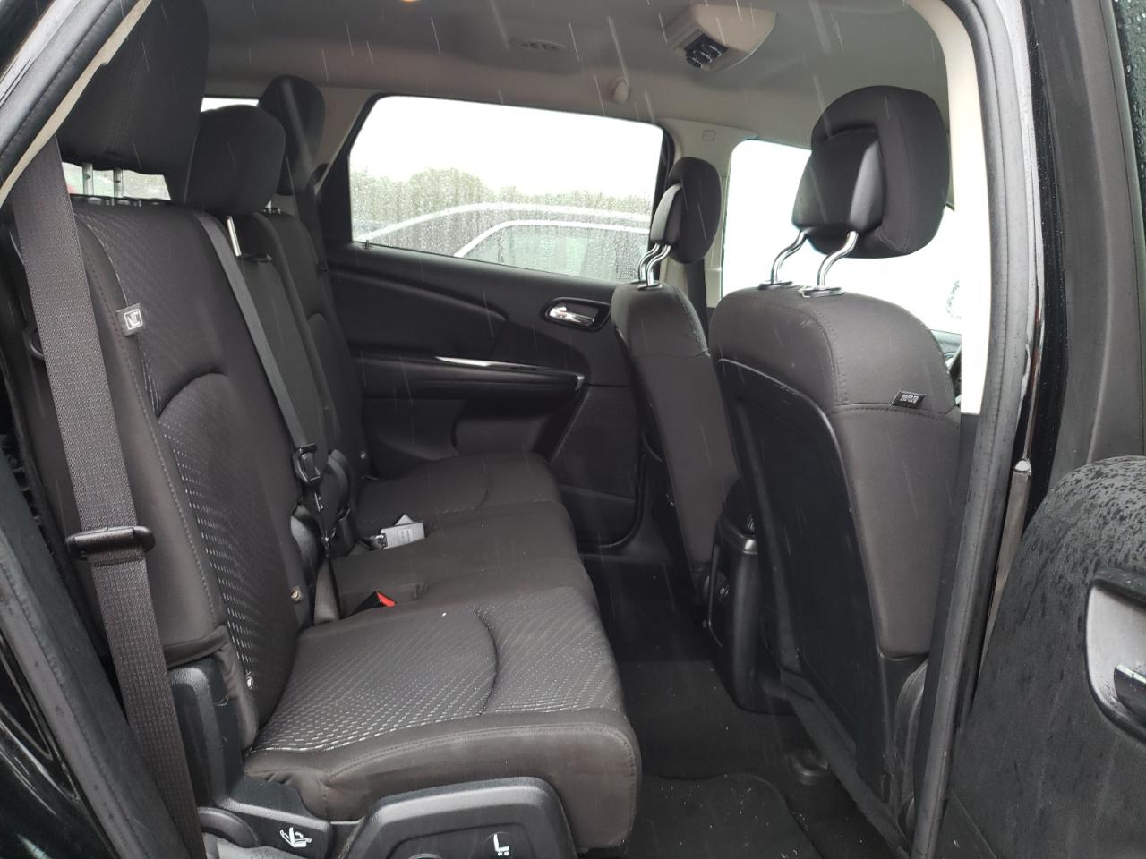 Photo 6 from auction – 2017 DODGE JOURNEY SX with VIN 3C4PDCBG5HT523477