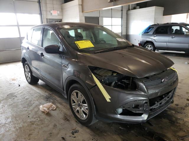 FORD ESCAPE S 2016 with VIN 1FMCU0F70GUC74612 - Photo from auction