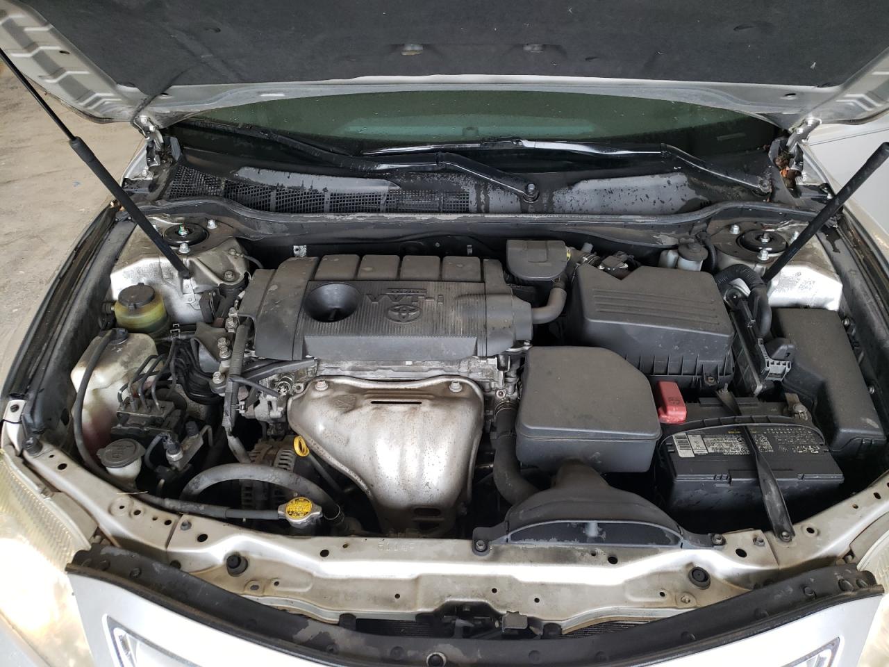 Photo 7 from auction – 2011 TOYOTA CAMRY BASE with VIN 4T4BF3EK7BR212944