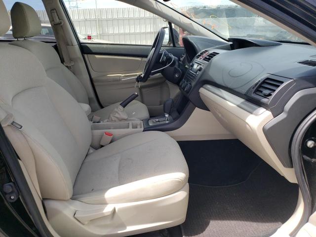 Photo 5 from auction – 2013 SUBARU XV CROSSTR with VIN JF2GPACC1D2861754