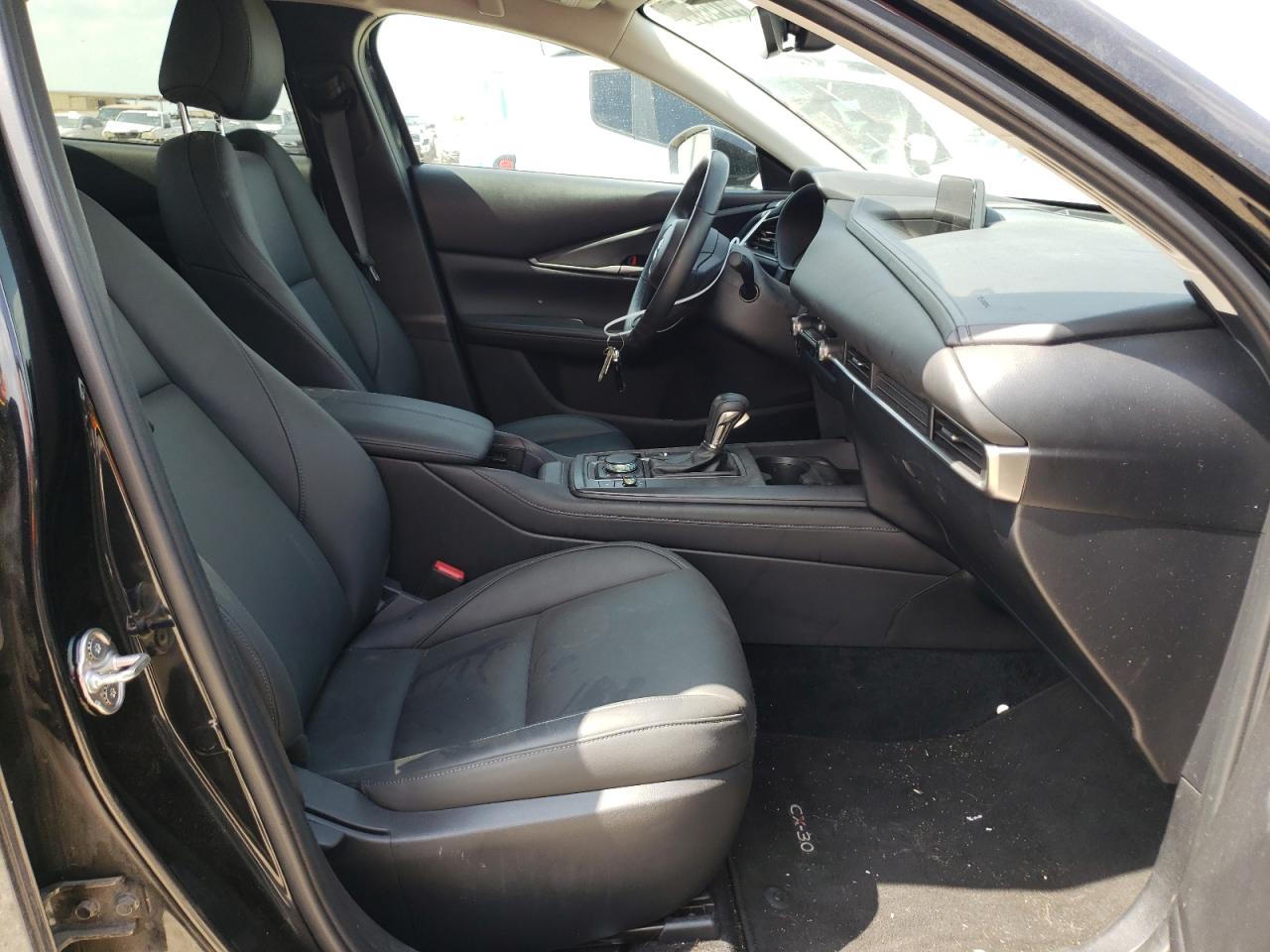 Photo 5 from auction – 2021 MAZDA CX-30 SELE with VIN 3MVDMABL8MM243785