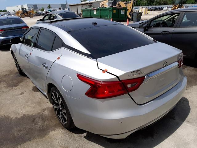 Photo 3 from auction – 2018 NISSAN MAXIMA 3.5 with VIN 1N4AA6AP9JC392952