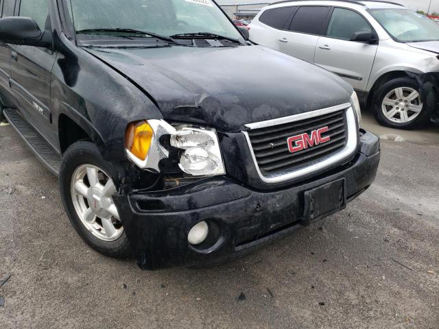 Photo 9 from auction – 2005 GMC ENVOY XL with VIN 1GKET16S656147296