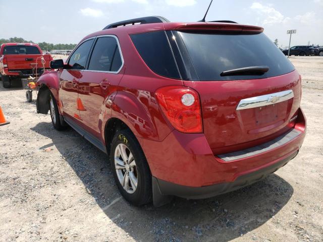 Photo 3 from auction – 2014 CHEVROLET EQUINOX LT with VIN 2GNALBEK2E6240903