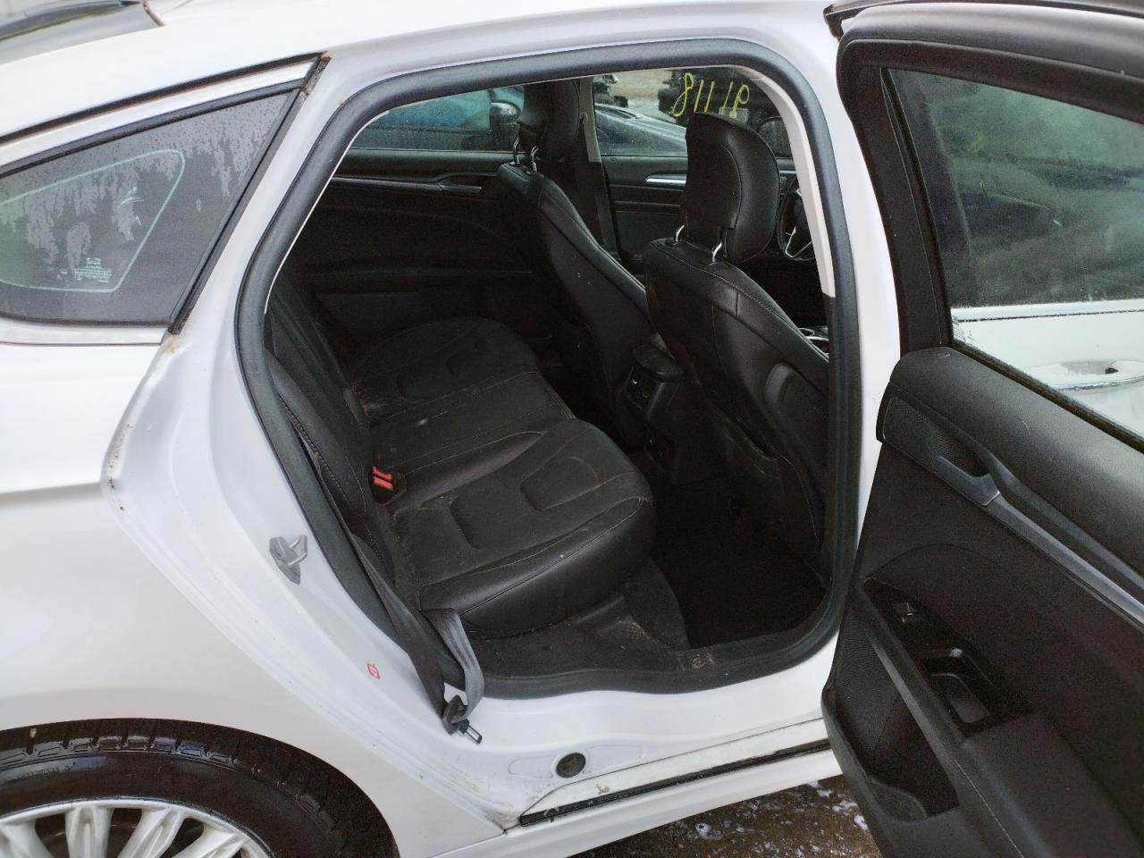 Photo 6 from auction – 2014 FORD FUSION TIT with VIN 3FA6P0SU4ER118605