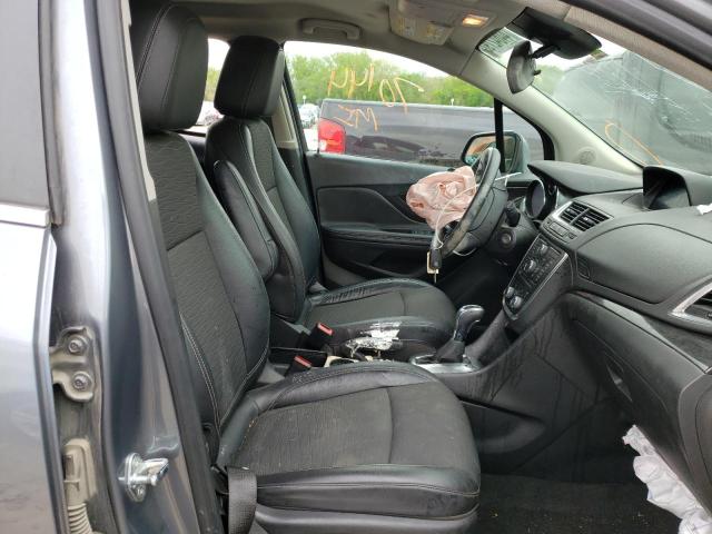 Photo 5 from auction – 2015 BUICK ENCORE with VIN KL4CJASB2FB073862