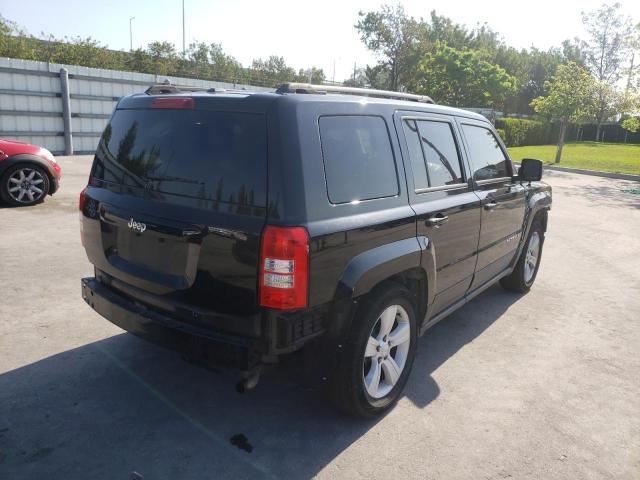 Photo 4 from auction – 2016 JEEP PATRIOT LA with VIN 1C4NJPFBXGD761318