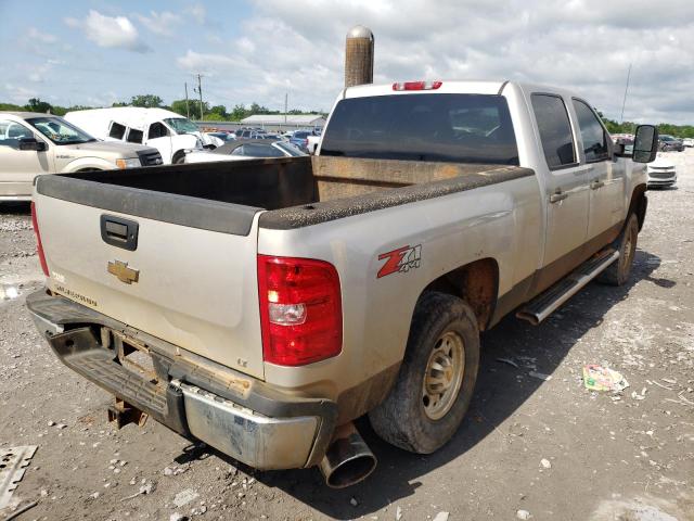 Photo 4 from auction – 2009 CHEVROLET SILVERADO with VIN 1GCHK536X9F137791