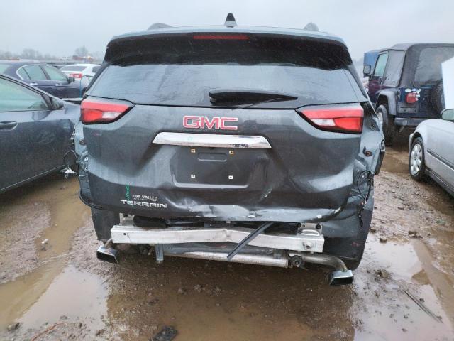 Photo 9 from auction – 2018 GMC TERRAIN SL with VIN 3GKALMEX0JL120947