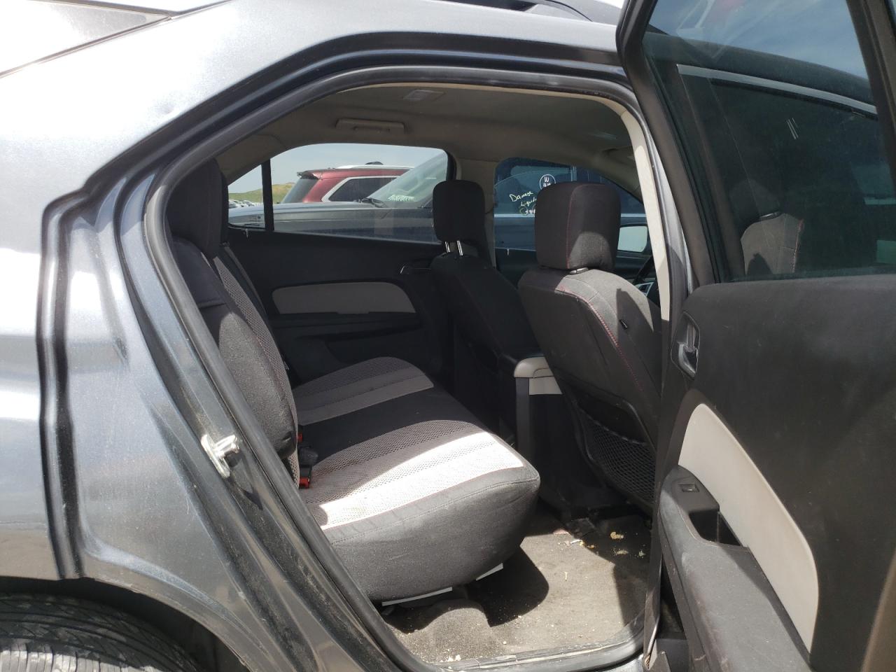 Photo 6 from auction – 2010 CHEVROLET EQUINOX LT with VIN 2CNFLEEW1A6273917