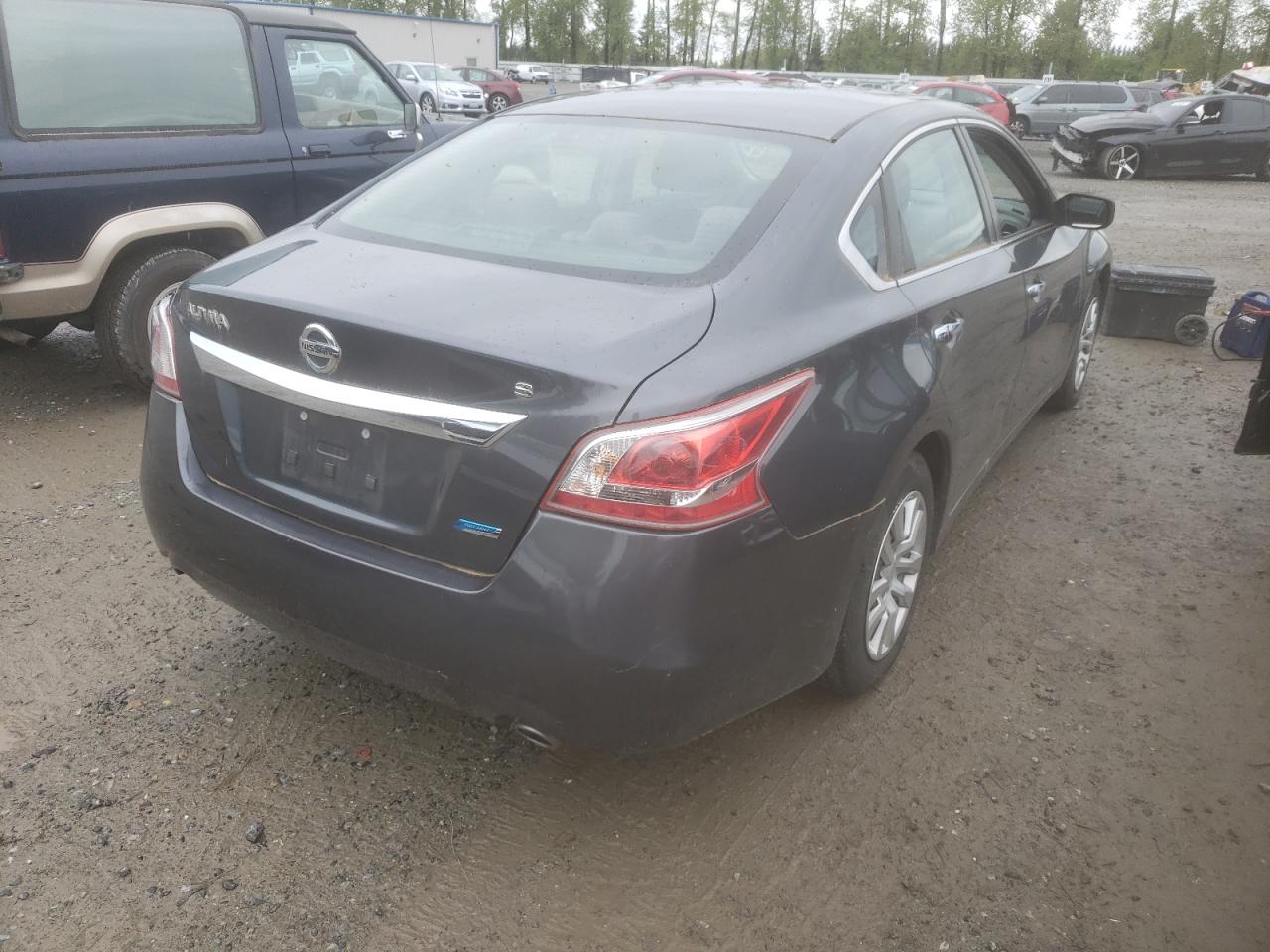 Photo 4 from auction – 2013 NISSAN ALTIMA 2.5 with VIN 1N4AL3AP9DC220045