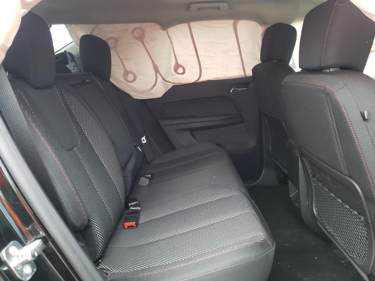 Photo 6 from auction – 2014 CHEVROLET EQUINOX LT with VIN 2GNALBEK4E6358192