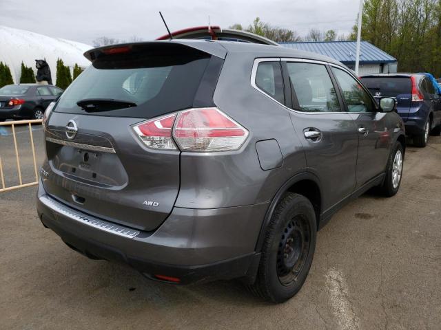 Photo 4 from auction – 2015 NISSAN ROGUE S with VIN KNMAT2MVXFP547287