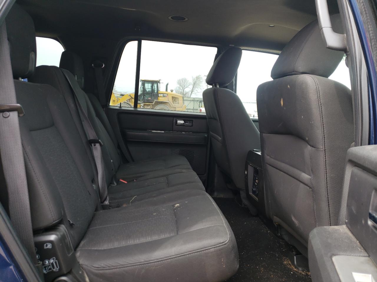 Photo 6 from auction – 2009 FORD EXPEDITION with VIN 1FMFU16589LA03064
