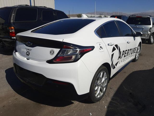 Zdjęcie 4 z aukcji – 2016 CHEVROLET VOLT LTZ z VIN 1G1RD6S52GU112463