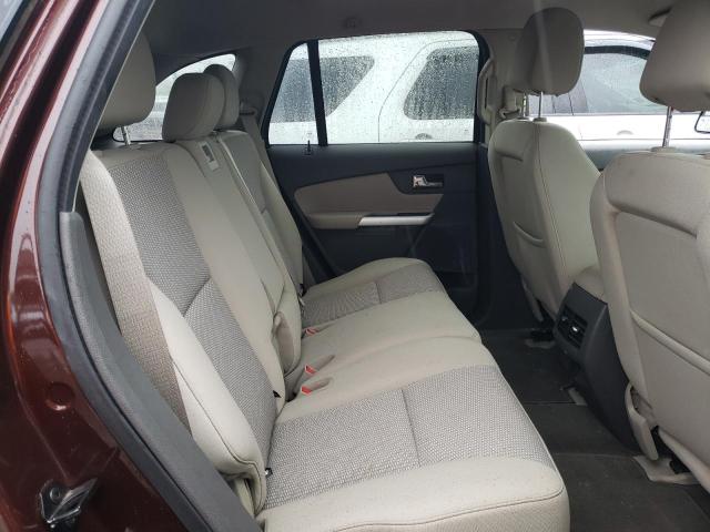 Photo 6 from auction – 2012 FORD EDGE SEL with VIN 2FMDK3JC2CBA51679