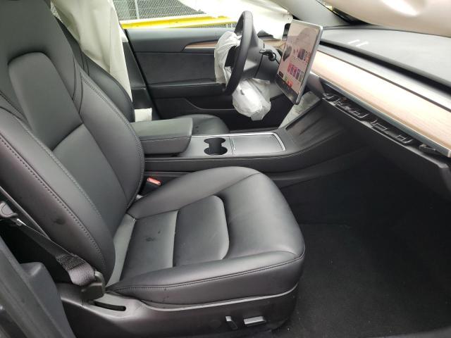 Photo 5 from auction – 2022 TESLA MODEL 3 with VIN 5YJ3E1EB0NF121019