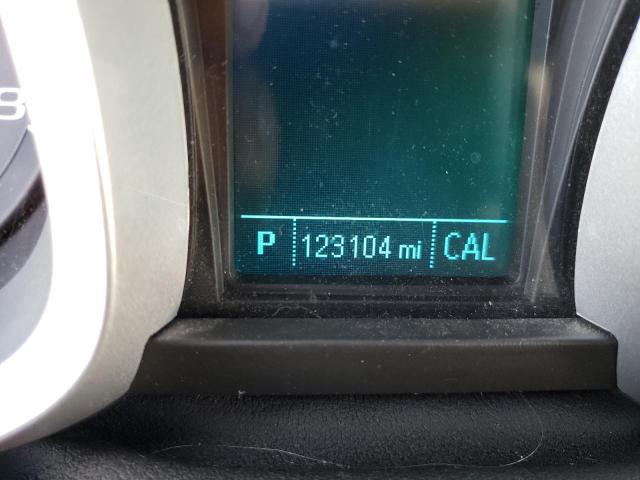 Photo 8 from auction – 2013 CHEVROLET EQUINOX LT with VIN 2GNALPEK3D6327320
