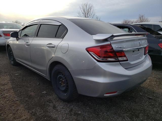 Photo 3 from auction – 2014 HONDA CIVIC LX with VIN 2HGFB2F53EH011663