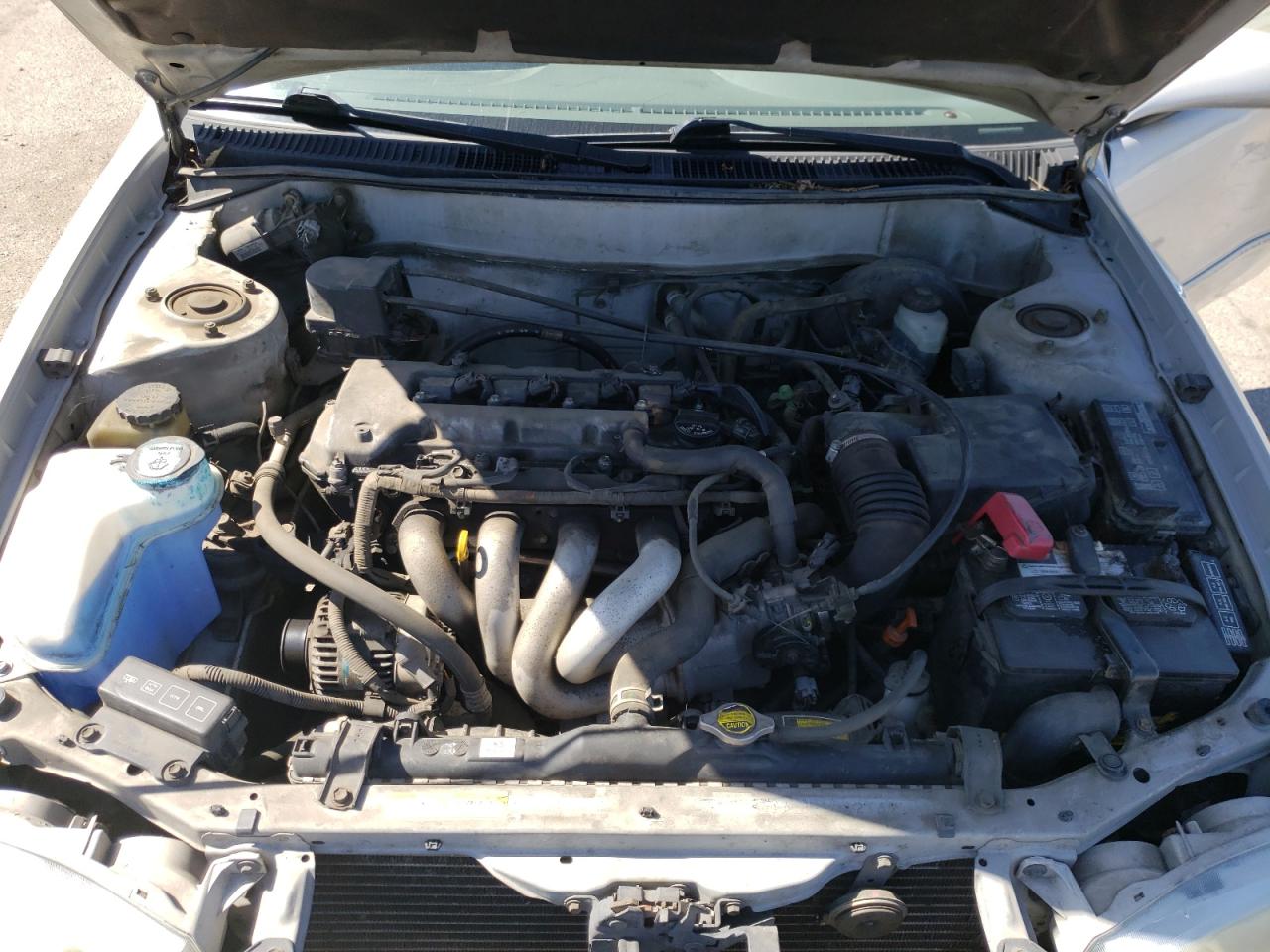 Photo 7 from auction – 2002 TOYOTA COROLLA CE with VIN 1NXBR12E92Z594379