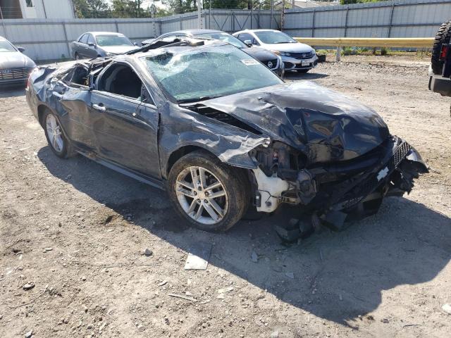 CHEVROLET IMPALA LIM 2014 with VIN 2G1WC5E37E1177733 - Photo from auction