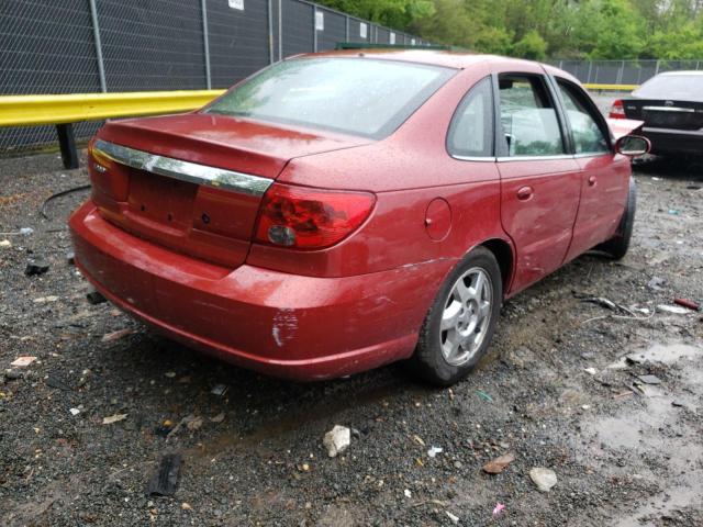 Photo 4 from auction – 2003 SATURN L200 with VIN 1G8JU54F03Y516752