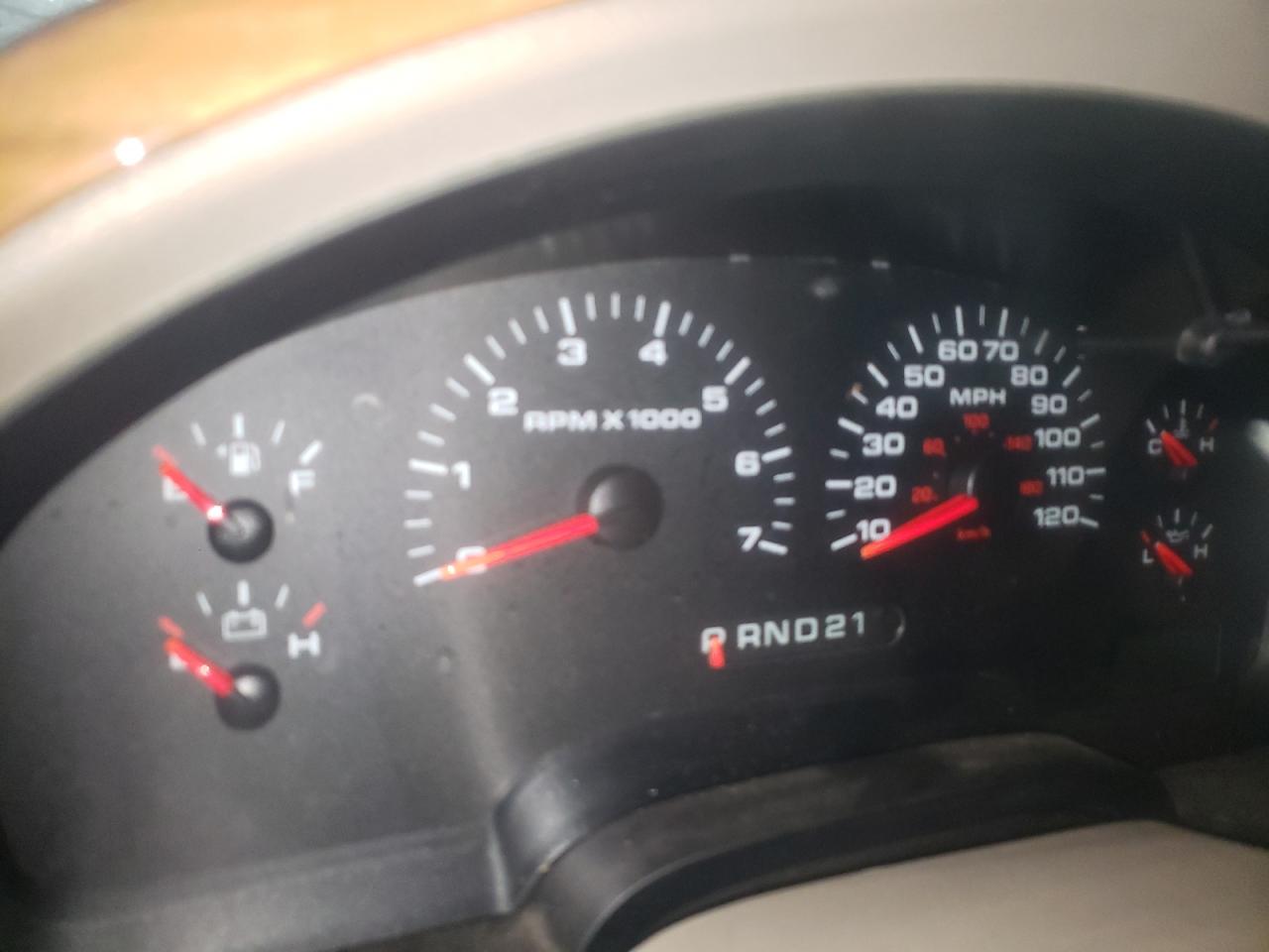 Photo 8 from auction – 2004 FORD F150 with VIN 1FTPX12564NA37362